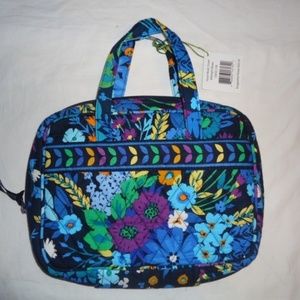 Vera Bradley Good Book Bible Cover Midnight Blues